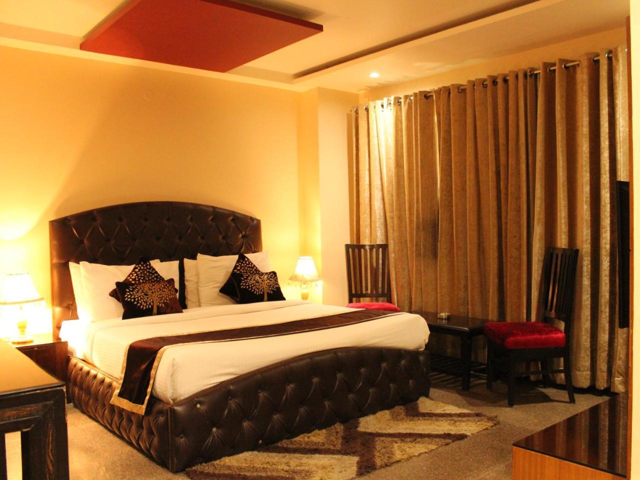 Karan Holidays Delhi  Exterior photo